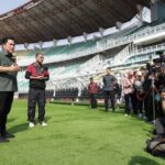 Ketum PSSI: Stadion GBT Siap Untuk Laga Indonesia vs Palestina 