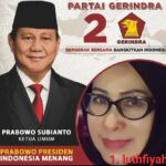 Caleg Gerindra Dapil 2 Surabaya Hj. Luthfiyah Tetap Bergerak Turun ke Masyarakat