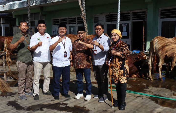 RPH Surabaya dan Dewan Masjid Indonesia Jalin kerjasama Qurban 2023