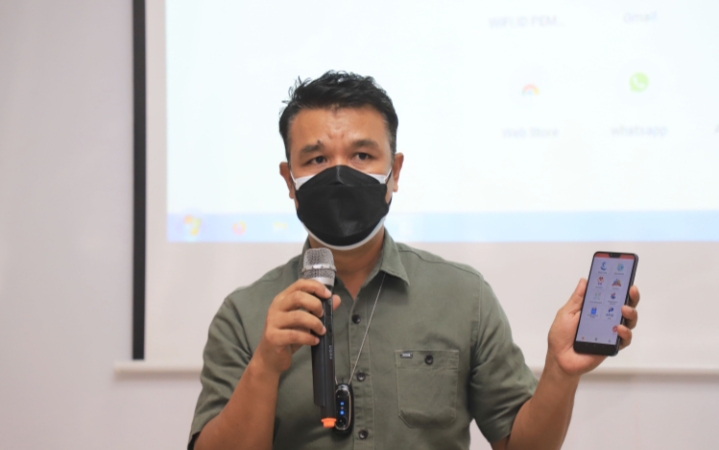 Pemkot Surabaya Pamerkan Aplikasi Pelayanan Publik di Forum Smart City 