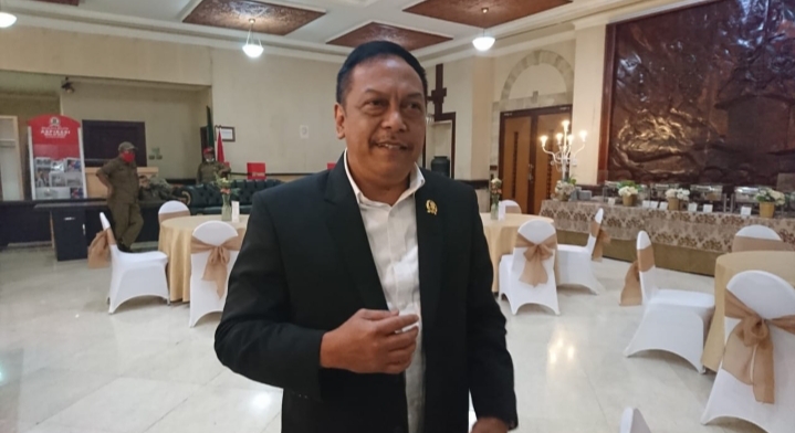 Digitalisasi Ekonomi Surabaya, Anas Karno: Optimis Dongkrak Transaksi UMKM
