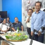 Dihadiri Ketua DPRD Kota Surabaya, JUDES Lounching Podcast