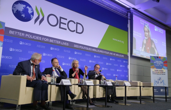 Indonesia Resmi Gabung di Komite Persaingan OECD