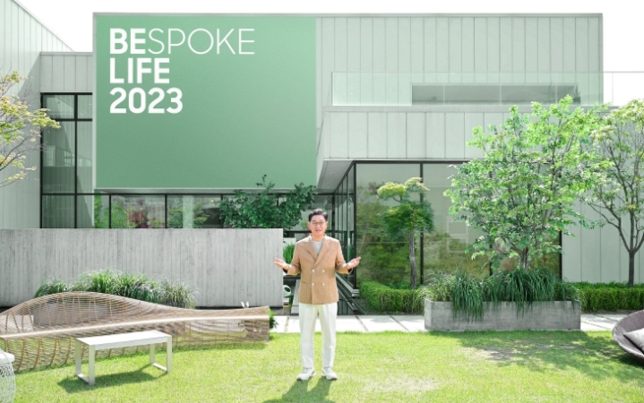 Bangun Masa Depan yang Lebih Berkelanjutan, Samsung Bespoke Life 2023 Hadirkan Kemudahan Teknologi