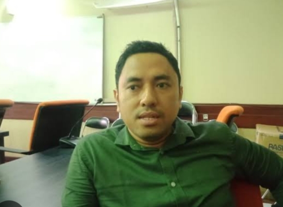Caleg Gerindra Dapil 4 Surabaya Bachtiar Rifai Gas Pol Turun ke Masyarakat