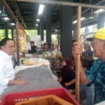 Pedagang Fresh Market Kutisari Keluhkan Jam Operasional, Komisi B Langsung Cek ke Lapangan