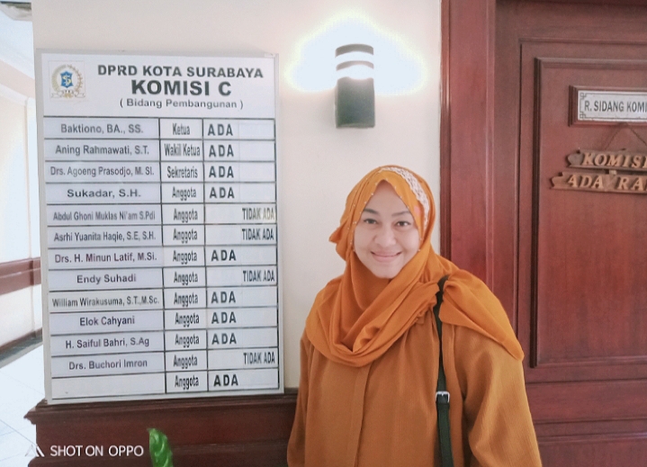 Legislator Demokrat Surabaya Berharap Warga Maksimalkan Destinasi Wisata Dalam Kota