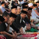 Shalat Idul Adha di Taman Surya, Eri Cahyadi: Ini Momentum untuk Berbagi!