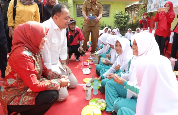 Ini Dia Kesiapan Pemkot Surabaya Sebagai Kota Layak Anak