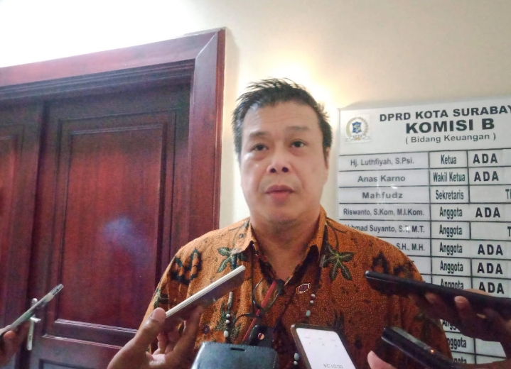 Pansus P4GN DPRD Surabaya Masuk Pembahasan Materi