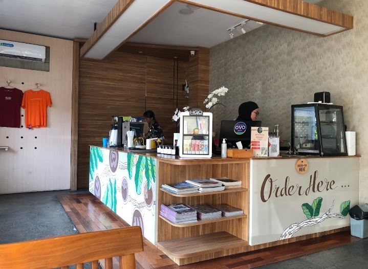 Ini Dia Klarifikasi Eksekusi Darbe Cafe