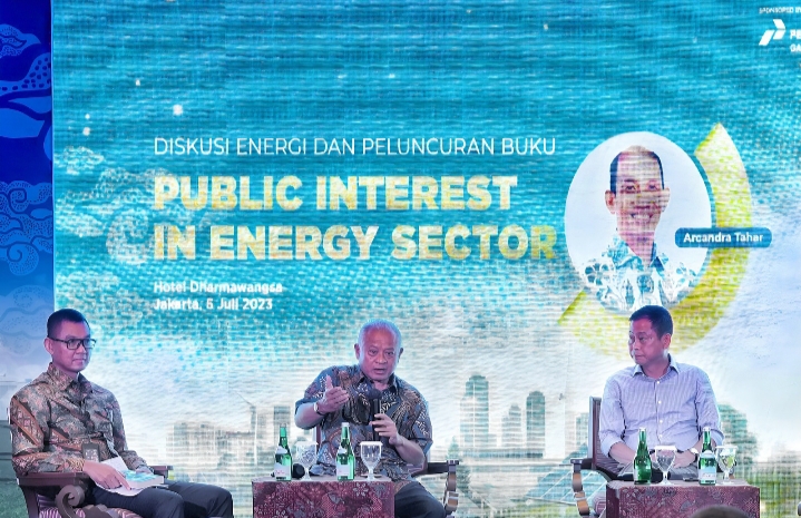 Cadangan Di Dalam Negeri Sangat Besar, Gas Bumi Makin Strategis Pada Masa Transisi Energi