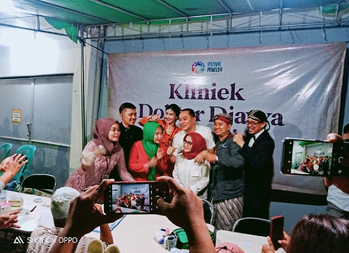 Festival Peneleh 2023 jadi Pemicu Pengembangan Wisata Heritage di Kota Surabaya