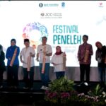 Festival Peneleh 2023, Sinergi Pemkot Surabaya dan Bank Indonesia Kembangkan Wisata Kampung Sejarah