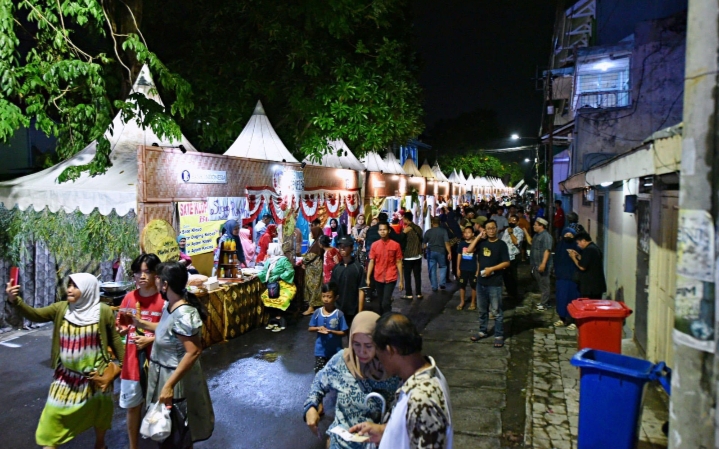 Komisi B Dorong Pengembangan Wisata Heritage untuk Akselerasi UMKM Naik Kelas