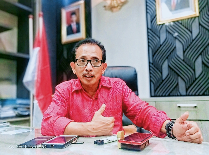 Perekaman e-KTP Pemula Jelang Pemilu 2024, Wakil Pimpinan Dewan Sebut Dispendukcapil Surabaya Bukan Petugas Pantarlih