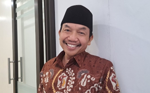 Buchori Imron: Siap Mengemban Tugas Ketiga Kalinya Sebagai Ketua PPP Surabaya 