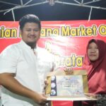 Arjuna Rizky: Bratang market, Pasar Berbasis Online Topang Ekonomi Warga Ngagelrejo