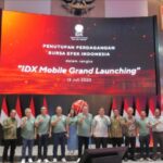 BEI Luncurkan IDX Mobile