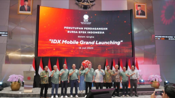 BEI Luncurkan IDX Mobile