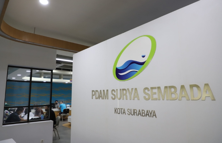 PDAM Surabaya Gelar Sensus Pelanggan