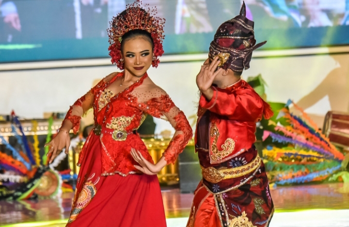 Ini Dia Kemeriahan di Opening Night Surabaya Cross Culture