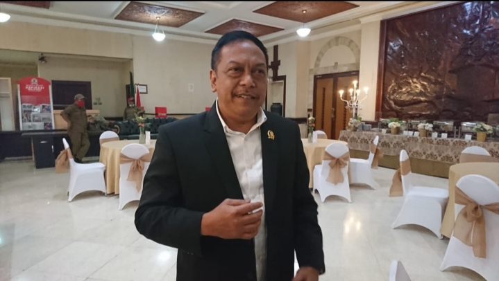 Komisi B Dorong Upaya Pemkot Surabaya Kembangkan Pelaku UMKM Dari Kalangan Disabilitas