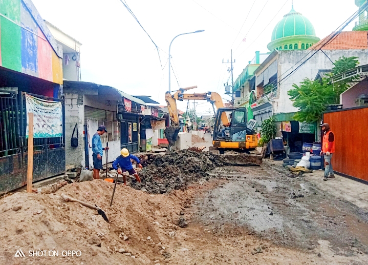 Komisi C: Prioritaskan Pembangunan Drainase di Perkampungan