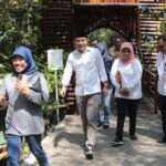 Kebun Raya Mangrove Akan Diresmikan Megawati Soekarnoputri, Wali Kota Eri: Sudah 99,99 Persen