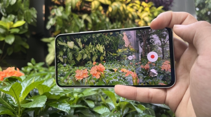 Tips Membuat Video Cinematic Menggunakan Samsung Galaxy A34 5G 