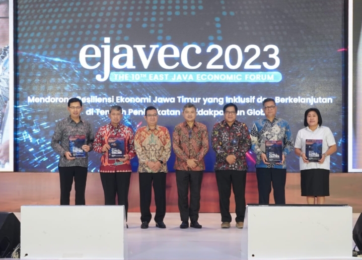 BI Jatim Gelar EJAVEC Forum 2023