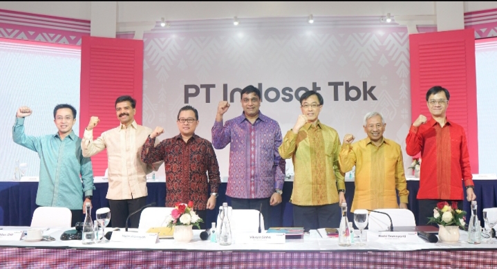 Indosat Catatkan Laba Bersih Sebesar Rp1,9 Triliun di Semester I Tahun 2023