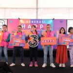 Waktunya Gen Z Surabaya Jadi Generasi Happy Bersama Tri