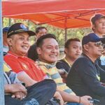 Ketua Partai Golkar Surabaya Arif Fathoni Buka Turnamen Sepak Bola Medokan Ayu Cup