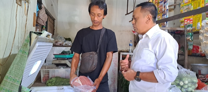 Komisi B Sarankan PD RPH Tambah Jaringan Mitra Pedagang Antisipasi Daging Gelonggongan 