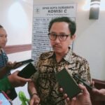 Sekretaris DPC PDIP Kota Surabaya Dukung Penuh Eri Cahyadi yang meminta mundur jika Pengurus RT/RW, LPMK Maju Caleg