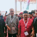 Armuji Sampaikan Ganjar Pranowo Kuasai Strategi Wujudkan Kedaulatan Pangan dalam Rakernas PDIP