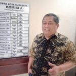 Walikota Eri Cahyadi Minta Tetap Pererat Persaudaraan Jelang Pemilu, Ini Dia Kata Politisi PAN Surabaya