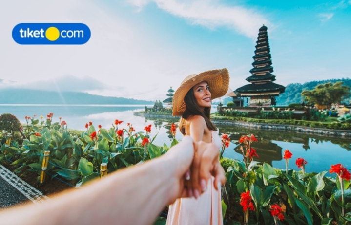 Punya Rencana Double Date? Intip Destinasi Liburan Menarik Bersama Pasangan dan Sahabat dengan Promo 10.10 HOLIDEALS dari tiket.com