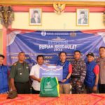 Bank Indonesia Bersama TNI AL Koarmada II kembali Gelar Ekspedisi Rupiah Berdaulat ke Pulau Terluar di Jawa Timur