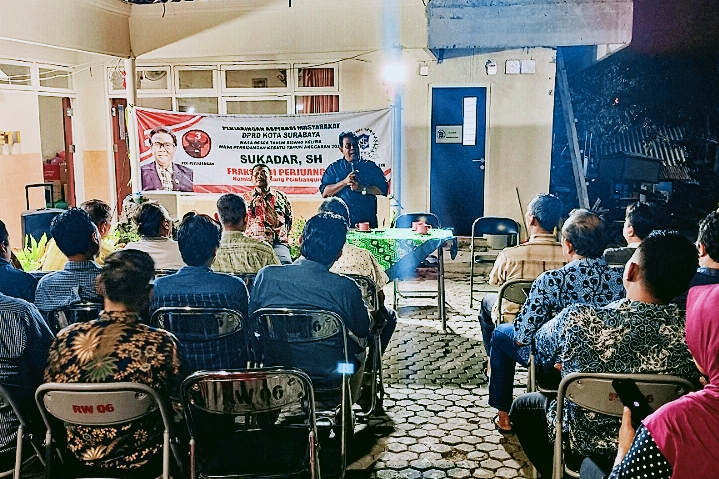 Usulan Warga RW06 Banyuurip Wetan Tidak Pernah Terealisasi Pemkot Surabaya, Ternyata Ini Penyebabnya