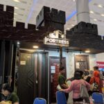 Sangat Tinggi Antusiasme Customer di Booth Foortress di Pameran Terbesar se-Asia Tenggara Pekan Raya Jakarta (PRJ) Jatim di Grand City Surabaya