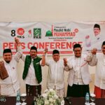 PKS-PKB Surabaya All Out Menangkan AMIN di Pilpres 2024