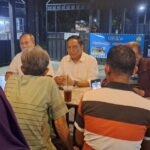 Wakil Ketua Komisi B Berharap Pedagang Ikut Bergotong Royong Ramaikan Fresh Market Kutisari