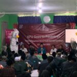 Dimomentum Hari Santri, KPU Surabaya Gelar Goes To Pesantren