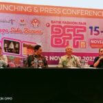 Batik Fashion Fair 2023 di Grand City Surabaya Siap Digelar, Catat Tanggalnya