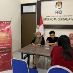 Hadapi Tahapan Kampanye Pemilu 2024, KPU Kota Surabaya Buka Layanan Helpdesk 