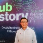 BEI Gelar Surabaya Sharia Investor City 2023