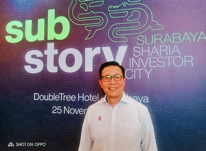 BEI Gelar Surabaya Sharia Investor City 2023