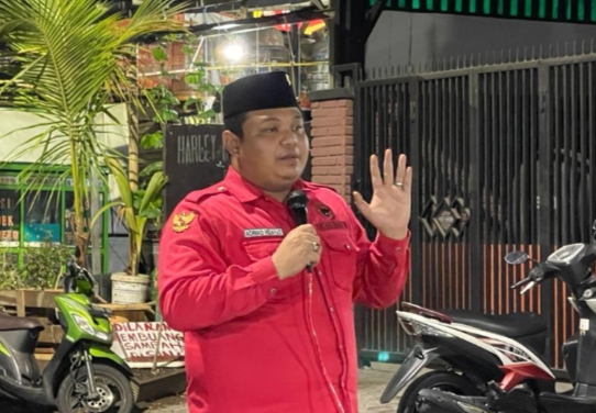 Hari Guru Nasional, Ini Kata Wakil Sekretaris DPC PDIP Achmad Hidayat : Terus Tingkatkan Kesejahteraan Guru PAUD di Surabaya